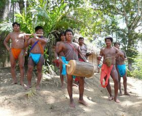 Emberá Village, Chagres National Park, Panama